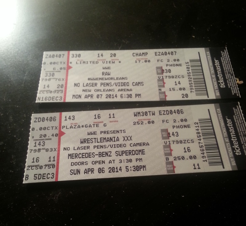 Wwe Wrestlemania 2024 Tickets Phil Trudie